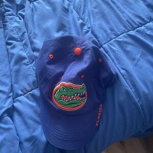 Blue Florida Gators Cap with Logo